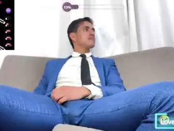 Chaturbate Sex Chat of tom_blunt96