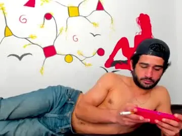 Chaturbate Live Porn of arabe_go