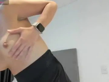 Chaturbate Best live sex cam show of michi_luck_