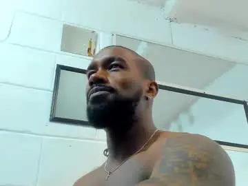 Chaturbate Nude Webcam of tafari_1