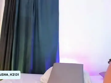 Chaturbate Live Sex of aisha_h_