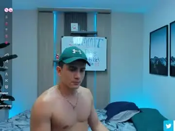 Chaturbate Live Sex of alan_nd_kevin