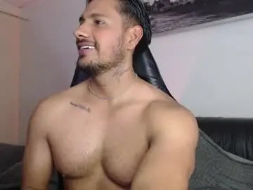 Chaturbate Sex Chat of mr_real_aaron