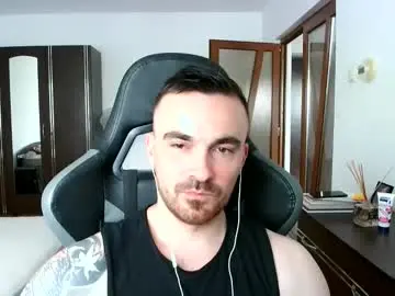 Chaturbate Adult Webcam of mu5clemania
