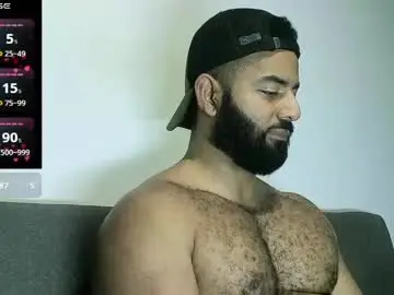 Chaturbate Live Porn of roa32sebas