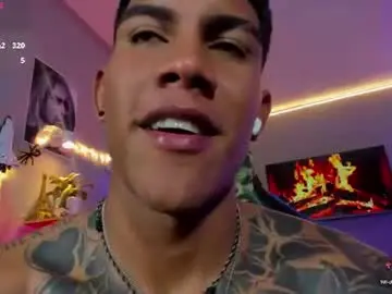 Chaturbate Best Webcam of damian_latinxxx