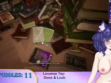 Chaturbate Sex Cam of sassykittyn