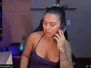 Chaturbate Private Sex Chat of shanabellucy