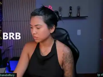 Chaturbate Live Porn of shanabellucy