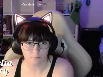 Chaturbate Live Sex Cam of ameliaivory