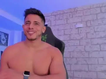 Chaturbate Best Webcam of ashton_coleman_