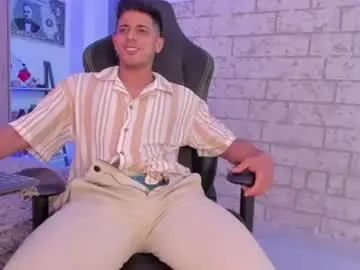 Chaturbate Sex Cam of ashton_coleman_