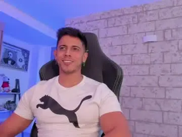 Chaturbate Best Webcam of ashton_coleman_