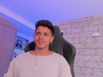 Chaturbate Private Sex Chat of ashton_coleman_