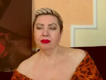 Chaturbate Nude Webcam of posh_lady