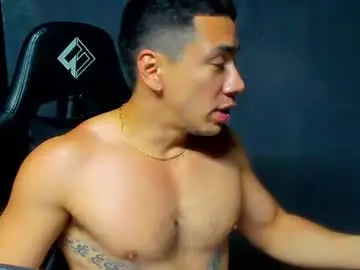 Chaturbate Sex Cam of bastian_franco01