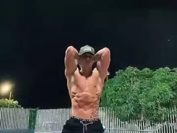 Chaturbate Free Porn Cam of chris_angel01