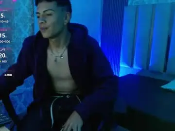 Chaturbate Live Sex Cam of brac_tay
