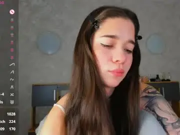 Chaturbate Best live sex cam show of flirtykitty_