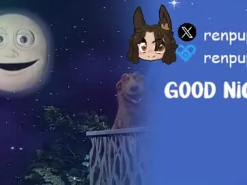 Chaturbate Adult Video Chat of renpuppy