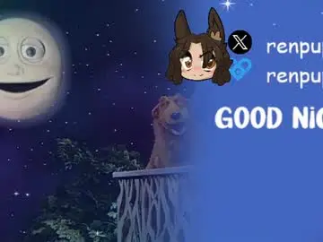 Chaturbate Nude Webcam of renpuppy