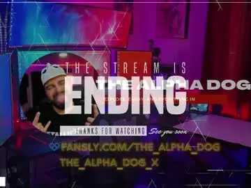 Chaturbate Nude Webcam of the_alpha_dog_xxx