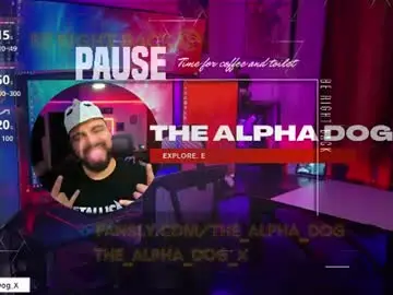 Chaturbate Adult Video Chat of the_alpha_dog_xxx