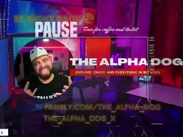 Chaturbate Free Live Porn of the_alpha_dog_xxx
