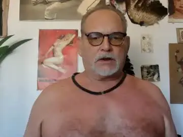 Chaturbate Sex Cam of nastydaddyfatcock15
