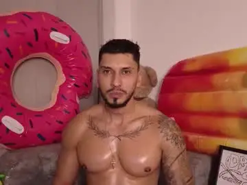 Chaturbate Free Live Porn of seth_vega_