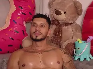 Chaturbate Nude Webcam of seth_vega_