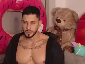 Chaturbate Adult Webcam of seth_vega_
