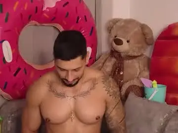 Chaturbate Sex Chat of seth_vega_
