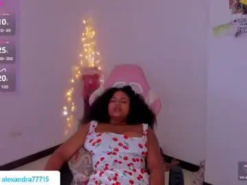 Chaturbate Free Porn Cam of alexandra_mar