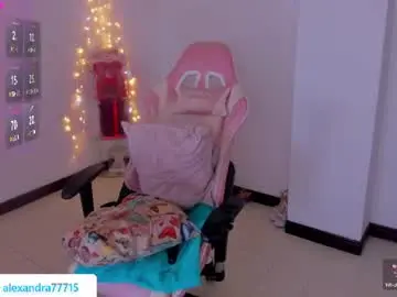 Chaturbate Sex Cam of alexandra_mar