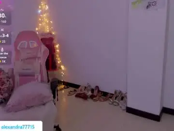 Chaturbate Best live sex cam show of alexandra_mar