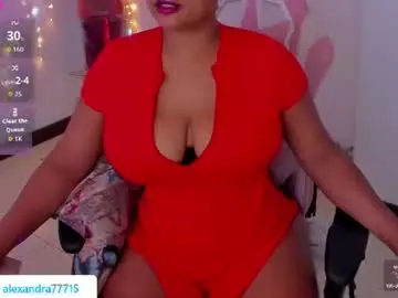 Chaturbate Free Porn Cam of alexandra_mar