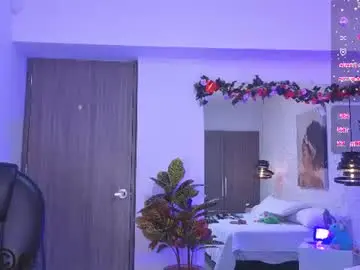 Chaturbate Watch Live Sex Cams of dulce_isabel_