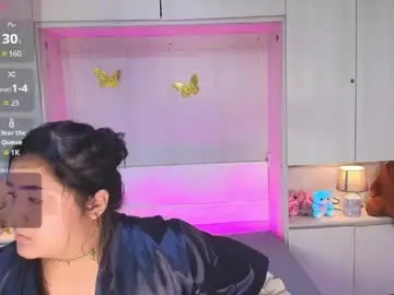 Chaturbate Sex Chat of lilywhitee1