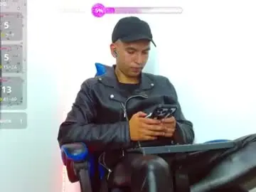 Chaturbate Adult Webcam of dorian_h
