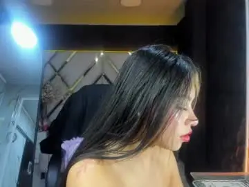Chaturbate Nude Webcam of megan_latinn
