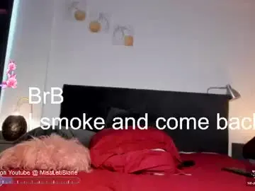 Chaturbate Free Live Porn of missletiblane