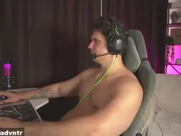 Chaturbate Best live sex cam show of rus_adventure