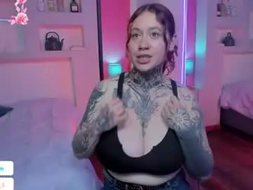 Chaturbate Watch Live Sex Cams of violettabaker1