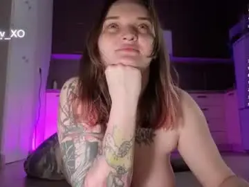 Chaturbate Live Sex Cam of liberty_cb