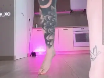 Chaturbate Live Sex of liberty_cb