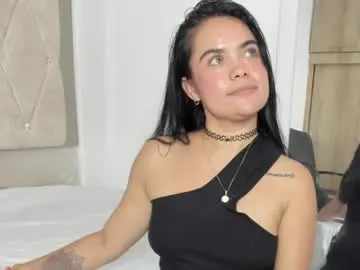 Chaturbate Live Sex Cam of perla_thompson1