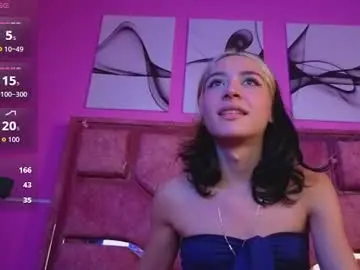 Chaturbate Best Webcam of samantaa_liov