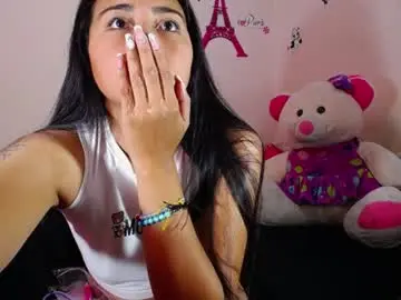 Chaturbate Best live sex cam show of hanna_girl21