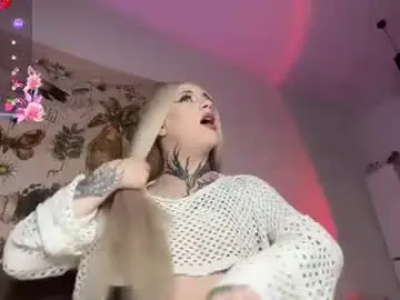 Chaturbate Private Sex Chat of chloevesper